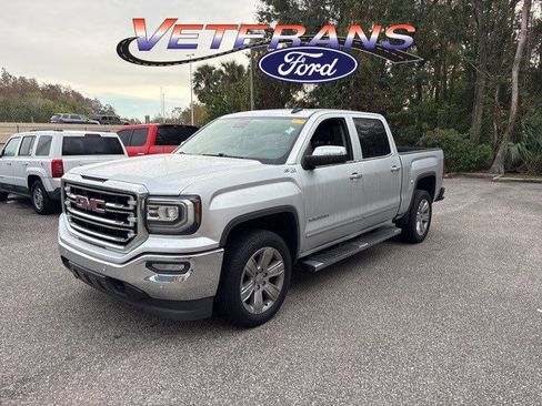 Used 2018 GMC Sierra 1500 SLT image 1