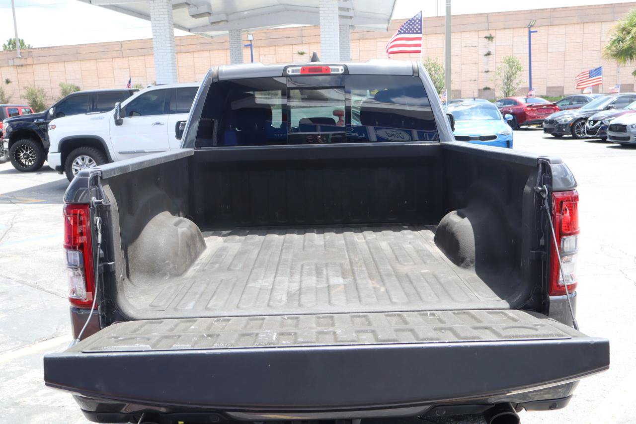 Used 2022 RAM 1500 Big Horn RWD image 14