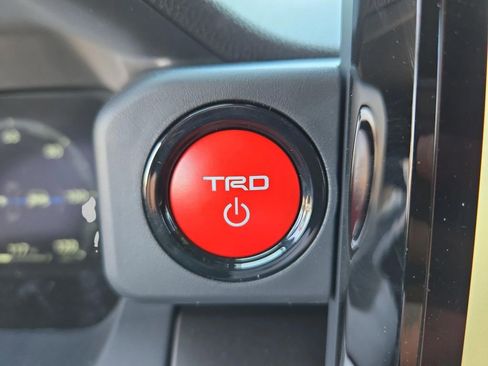 New 2026 Toyota Tacoma TRD Off-Road AWD/4WD image 16