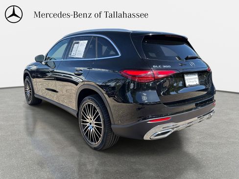 Certified 2025 Mercedes-Benz GLC 300 image 7