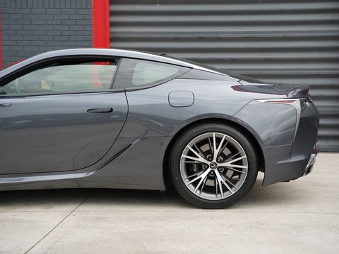 Used 2023 Lexus LC 500 Coupe w/ Bespoke Build Package image 11