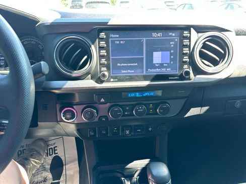 Used 2023 Toyota Tacoma TRD Sport w/ Advanced Technology Package AWD/4WD image 22