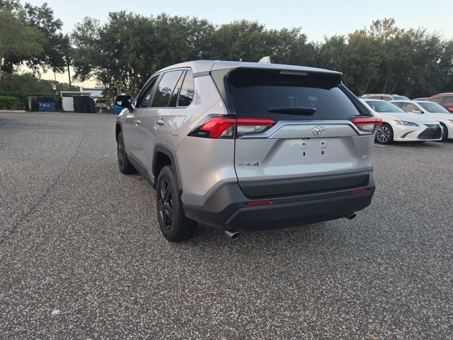 Used 2024 Toyota RAV4 LE FWD image 7