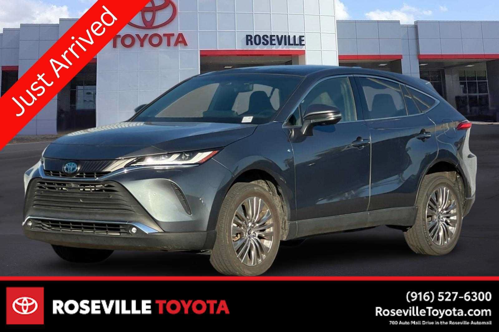 Used 2021 Toyota Venza Limited AWD/4WD image 1