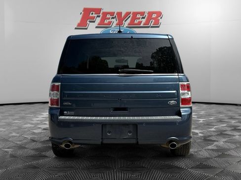Certified 2019 Ford Flex SEL w/ Equipment Group 202A FWD image 4