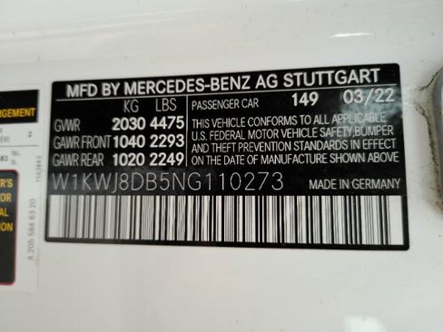 Used 2022 Mercedes-Benz C 300 Coupe image 46