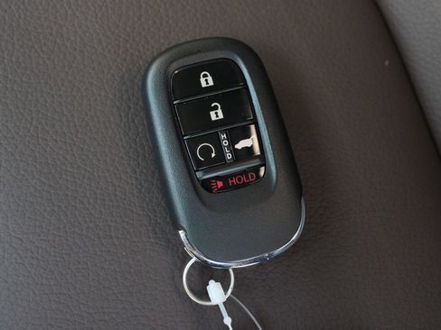 New 2026 Honda Pilot image 51
