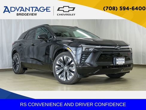 New 2026 Chevrolet Blazer EV RS FWD image 1