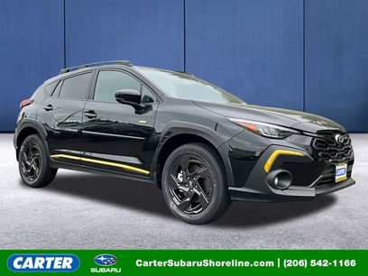New 2026 Subaru Crosstrek 2.5i Sport