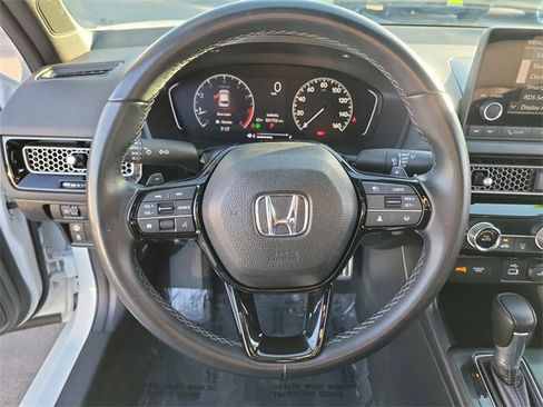 Certified 2023 Honda Civic Sport image 21