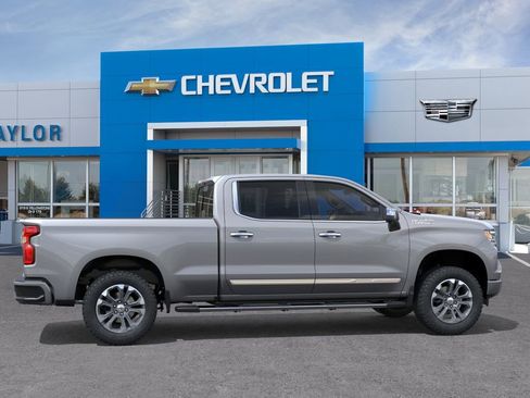 New 2026 Chevrolet Silverado 1500 High Country AWD/4WD image 5
