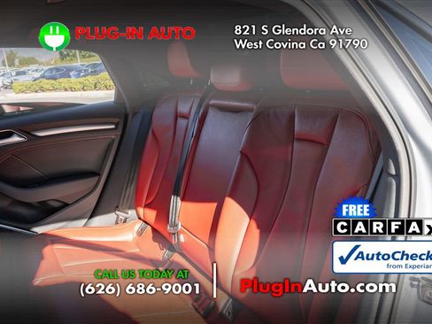 Used 2017 Audi S3 Premium Plus w/ Technology Package image 4