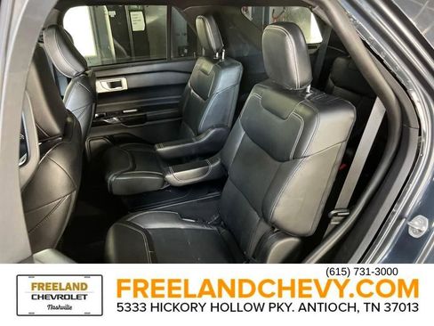 Used 2022 Ford Explorer ST w/ Equipment Group 401A AWD/4WD image 24