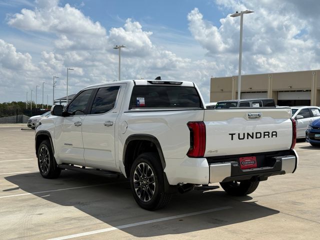 Used 2026 Toyota Tundra Limited w/ Power Package AWD/4WD image 9