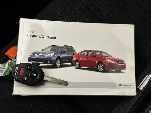 Used 2013 Subaru Outback 2.5i Premium image 22