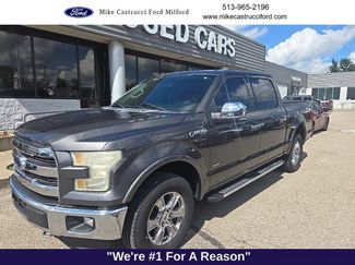Used 2015 Ford F150 Lariat AWD/4WD video 1