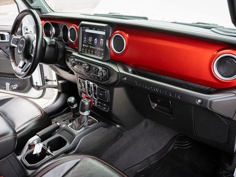 Used 2021 Jeep Wrangler Unlimited Rubicon image 34