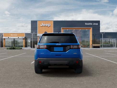 New 2026 Jeep Cherokee Overland AWD/4WD image 7