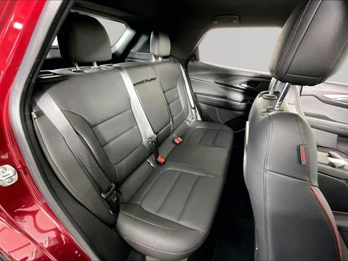 Certified 2024 Chevrolet TrailBlazer RS w/ Driver Confidence Package FWD image 24
