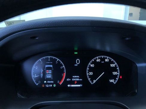 Used 2025 Honda HR-V LX image 29