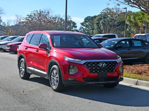 Used 2020 Hyundai Santa Fe SEL image 6