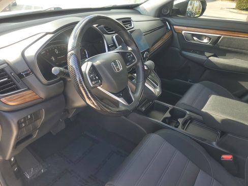 Used 2022 Honda CR-V EX image 16