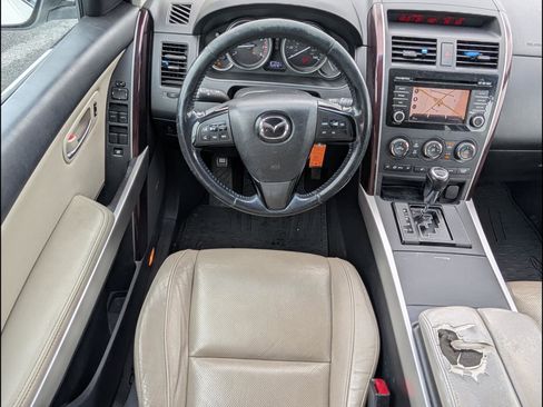 Used 2015 MAZDA CX-9 Grand Touring w/ GT Technology Package FWD image 8
