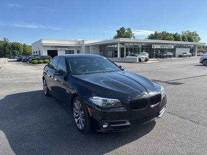 Used 2016 BMW 528i xDrive Sedan