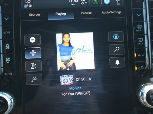 Used 2024 RAM 2500 Rebel w/ Bed Utility Group image 7