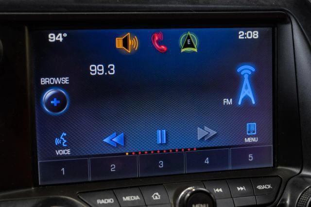 Used 2014 Chevrolet Corvette Stingray Coupe w/ 2LT Preferred Equipment Group RWD image 38