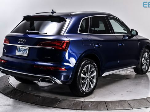 Used 2022 Audi Q5 2.0T Premium Plus w/ Premium Plus Package image 6