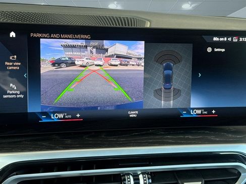Used 2023 BMW i4 eDrive35 w/ Premium Package RWD image 24