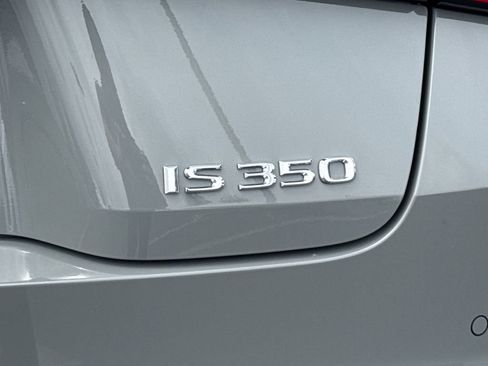 Used 2025 Lexus IS 350 F Sport w/ Accessory Package image 9