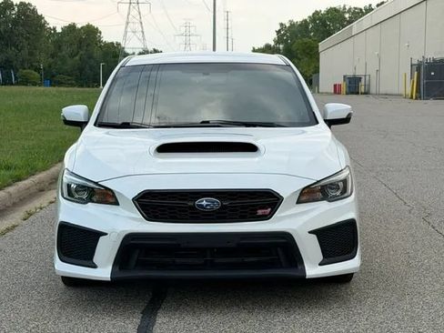 Used 2019 Subaru WRX STI AWD/4WD image 33