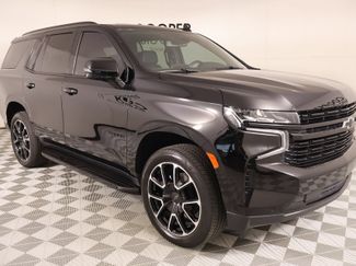 Used 2024 Chevrolet Tahoe RST w/ Luxury Package AWD/4WD video 1