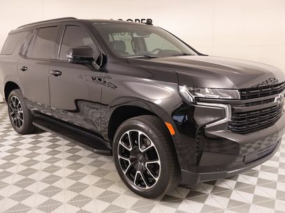 Used 2024 Chevrolet Tahoe RST w/ Luxury Package