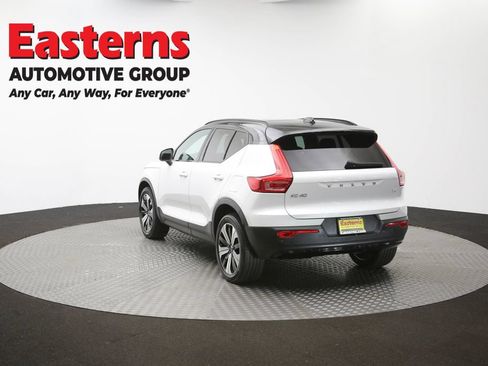 Used 2023 Volvo XC40 Recharge Plus AWD/4WD image 59