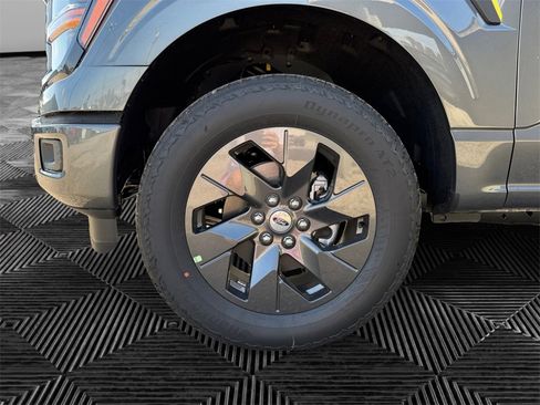 New 2025 Ford F150 STX w/ Equipment Group 200A image 11