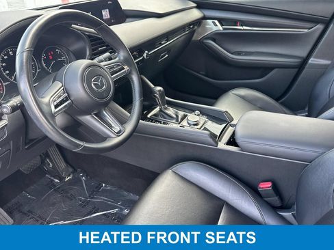 Used 2021 MAZDA MAZDA3 Hatchback w/Premium Plus Pkg AWD/4WD image 9
