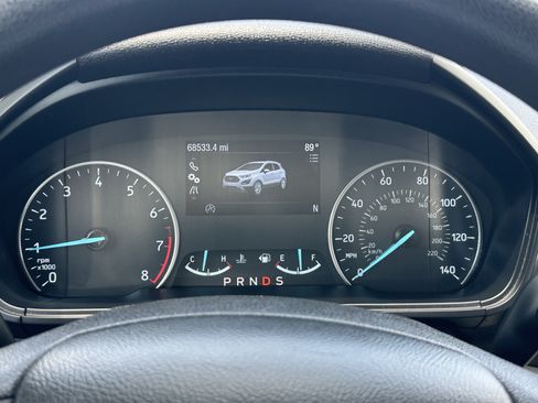 Used 2021 Ford EcoSport SE w/ SE Convenience Package FWD image 26