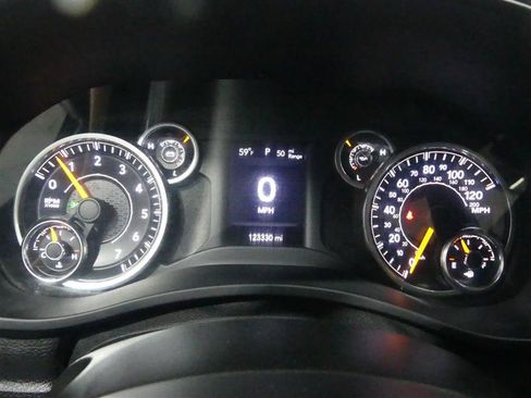 Used 2019 RAM 2500 Tradesman AWD/4WD image 30