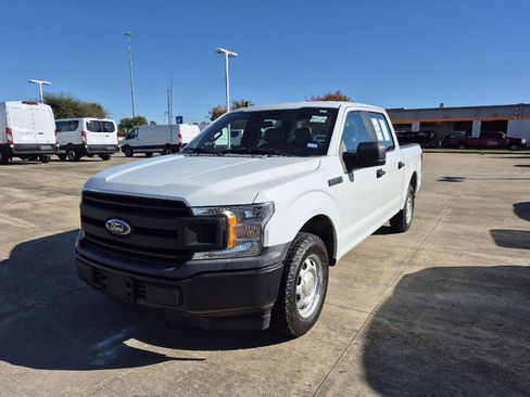 Used 2020 Ford F150 XL w/ Equipment Group 101A Mid image 1
