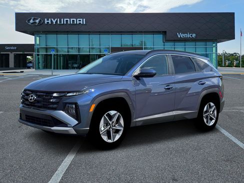 New 2026 Hyundai Tucson SEL AWD/4WD image 21
