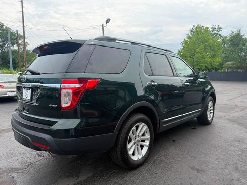 Used 2013 Ford Explorer XLT AWD/4WD image 4