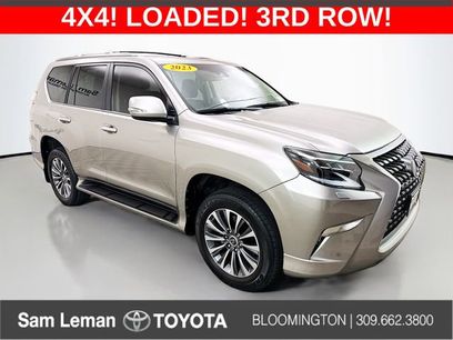 Used 2023 Lexus GX 460 Luxury