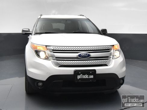 Used 2015 Ford Explorer XLT w/ Equipment Group 202A FWD image 47