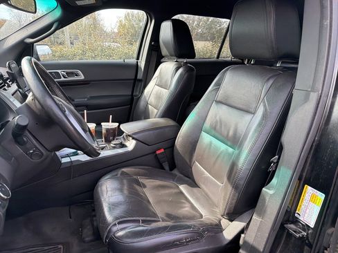 Used 2014 Ford Explorer Limited w/ Equipment Group 301A image 10