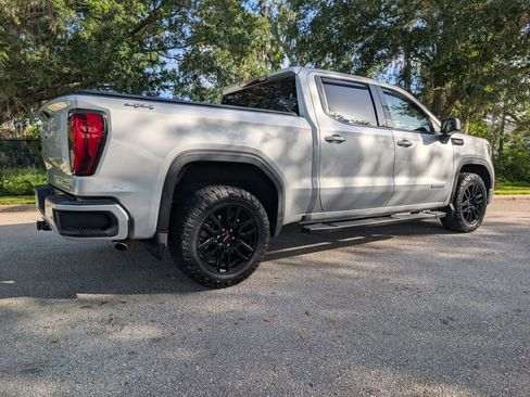 Used 2021 GMC Sierra 1500 Elevation w/ Max Trailering Package AWD/4WD image 7