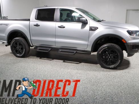 Used 2021 Ford Ranger XLT w/ Equipment Group 301A Mid image 6