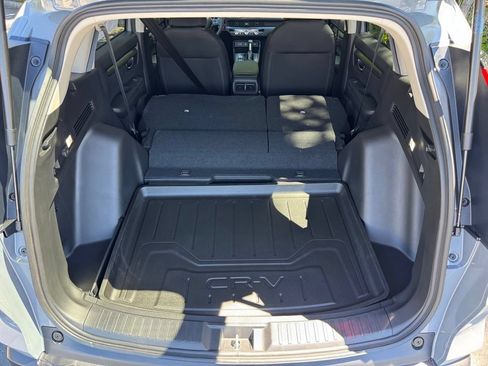 New 2026 Honda CR-V LX image 24
